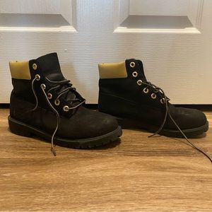 Timberland Black Gold Limited Edition Boots